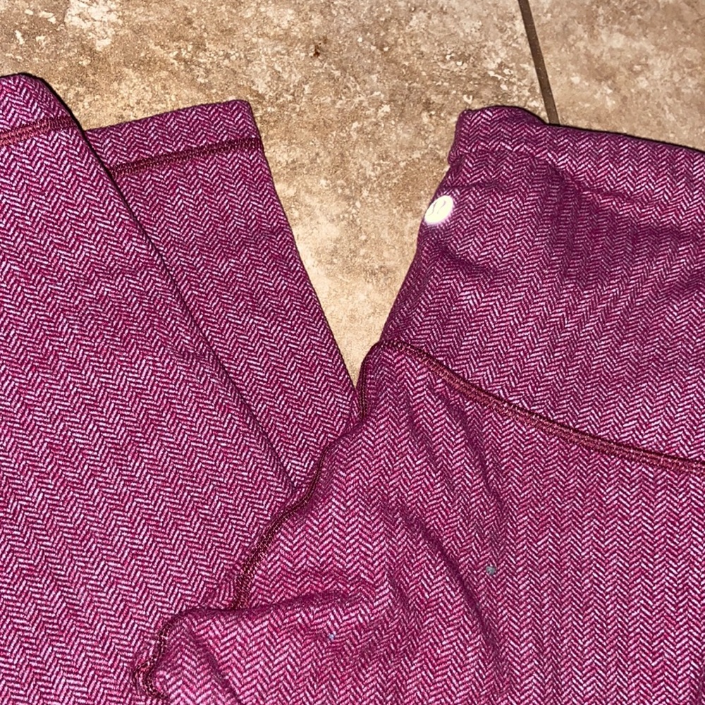 Lululemon leggings